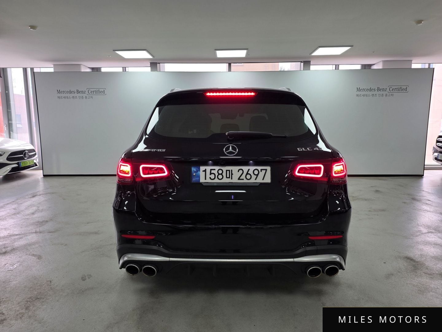 Mercedes-Benz GLC-Class X253 2022 — миниатюра 4