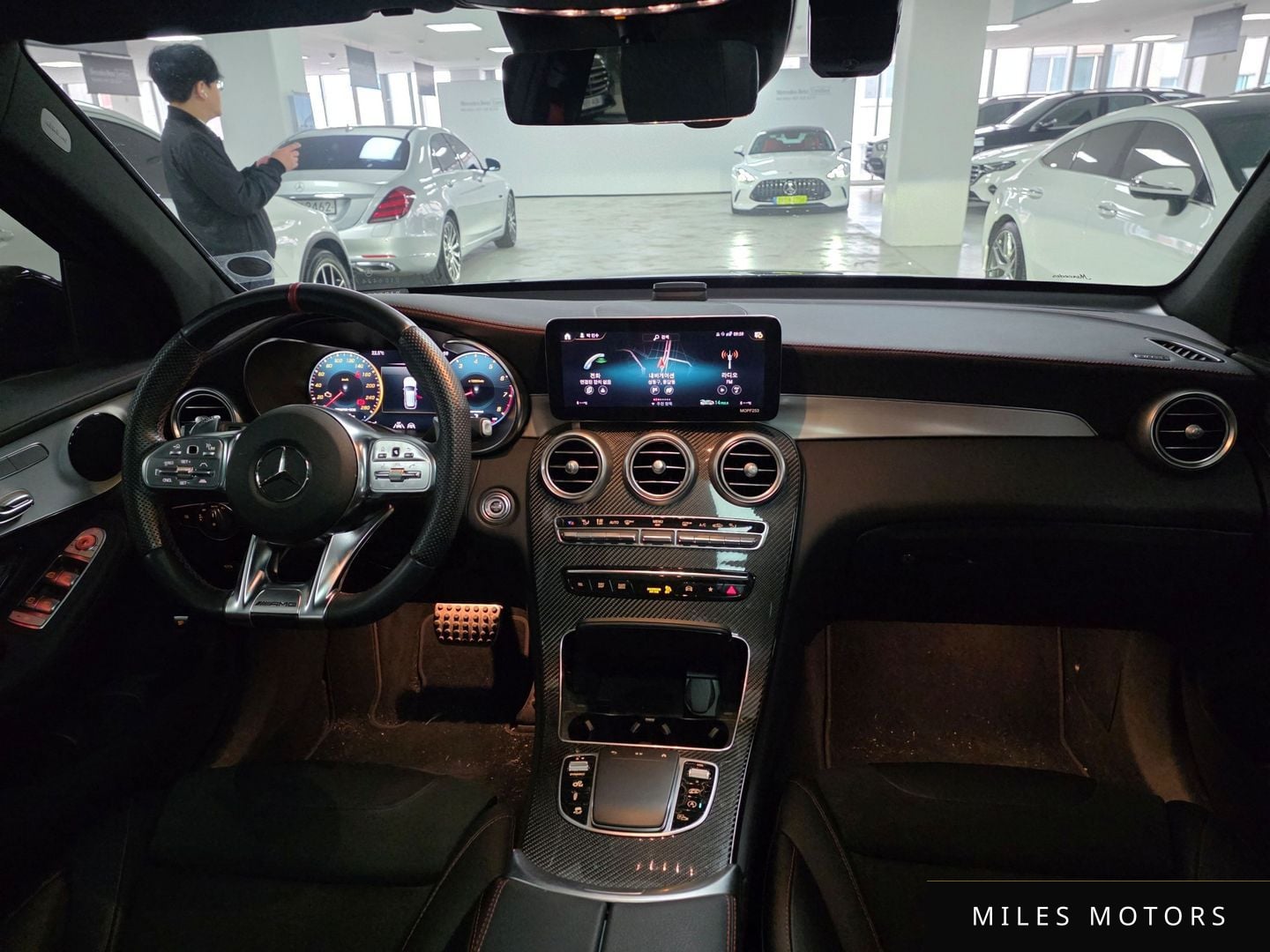 Mercedes-Benz GLC-Class X253 2022 — миниатюра 7