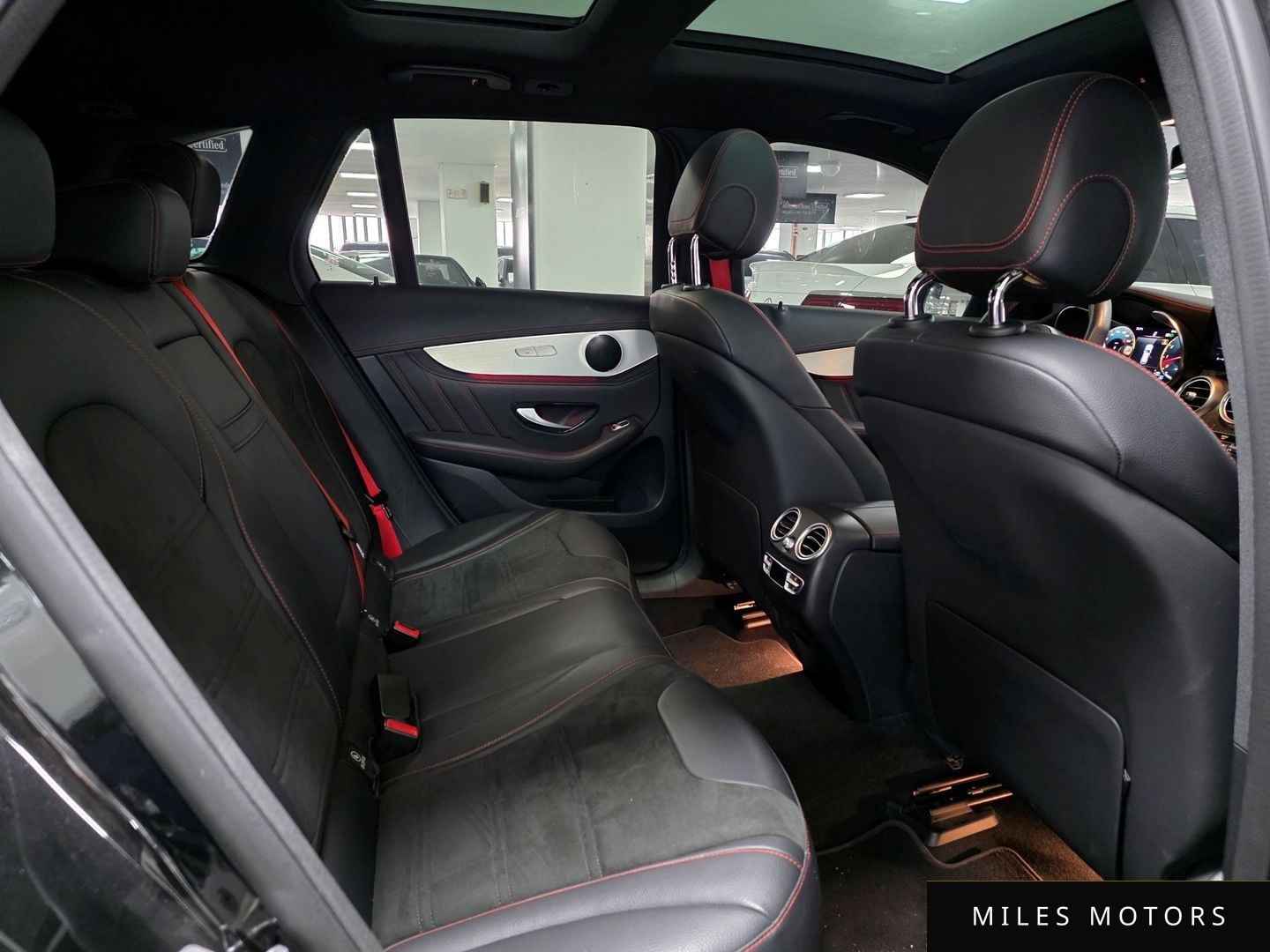 Mercedes-Benz GLC-Class X253 2022 — миниатюра 10