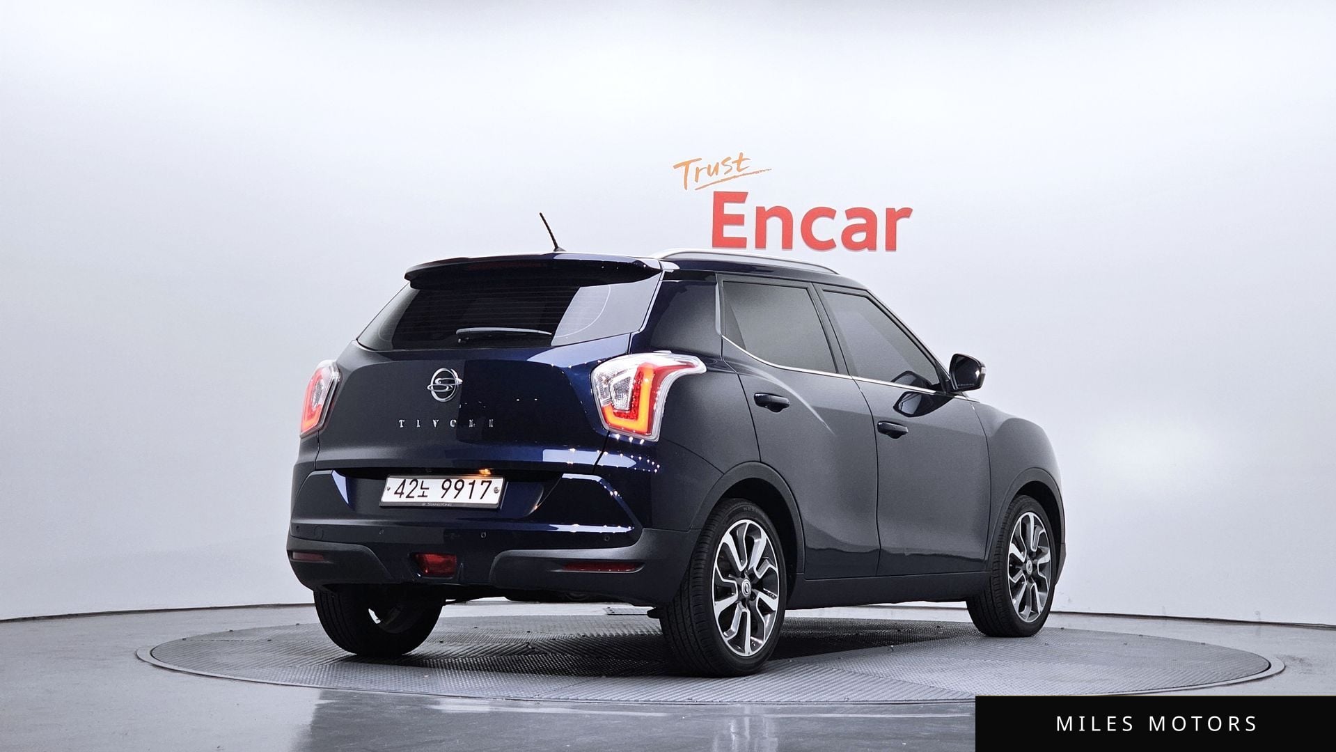 KG Mobility Tivoli 2015 — миниатюра 2