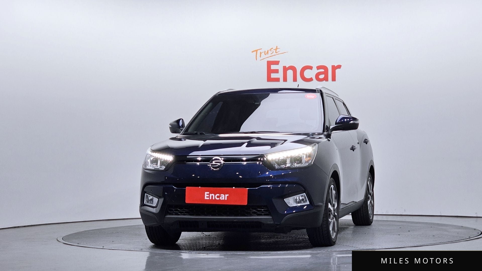 KG Mobility Tivoli 2015 — миниатюра 3