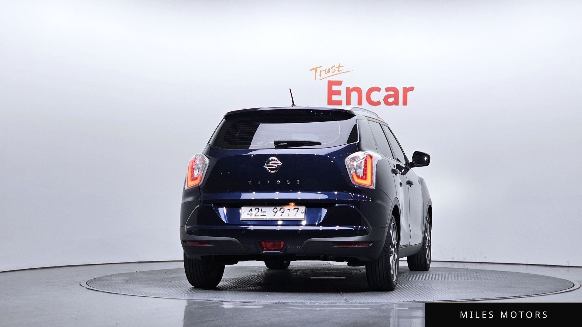 KG Mobility Tivoli 2015 — миниатюра 4
