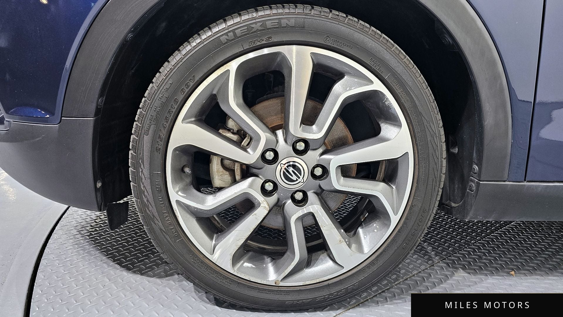 KG Mobility Tivoli 2015 — миниатюра 5