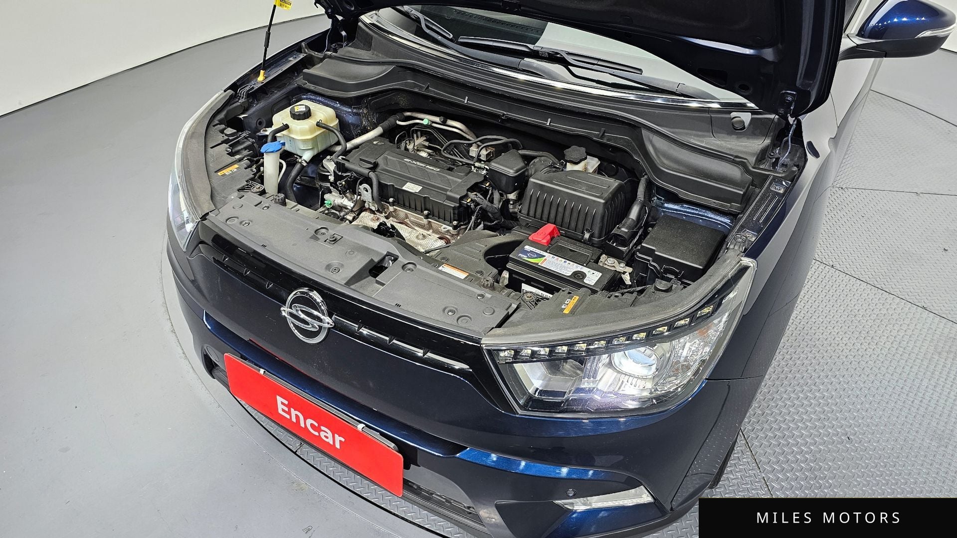 KG Mobility Tivoli 2015 — миниатюра 6