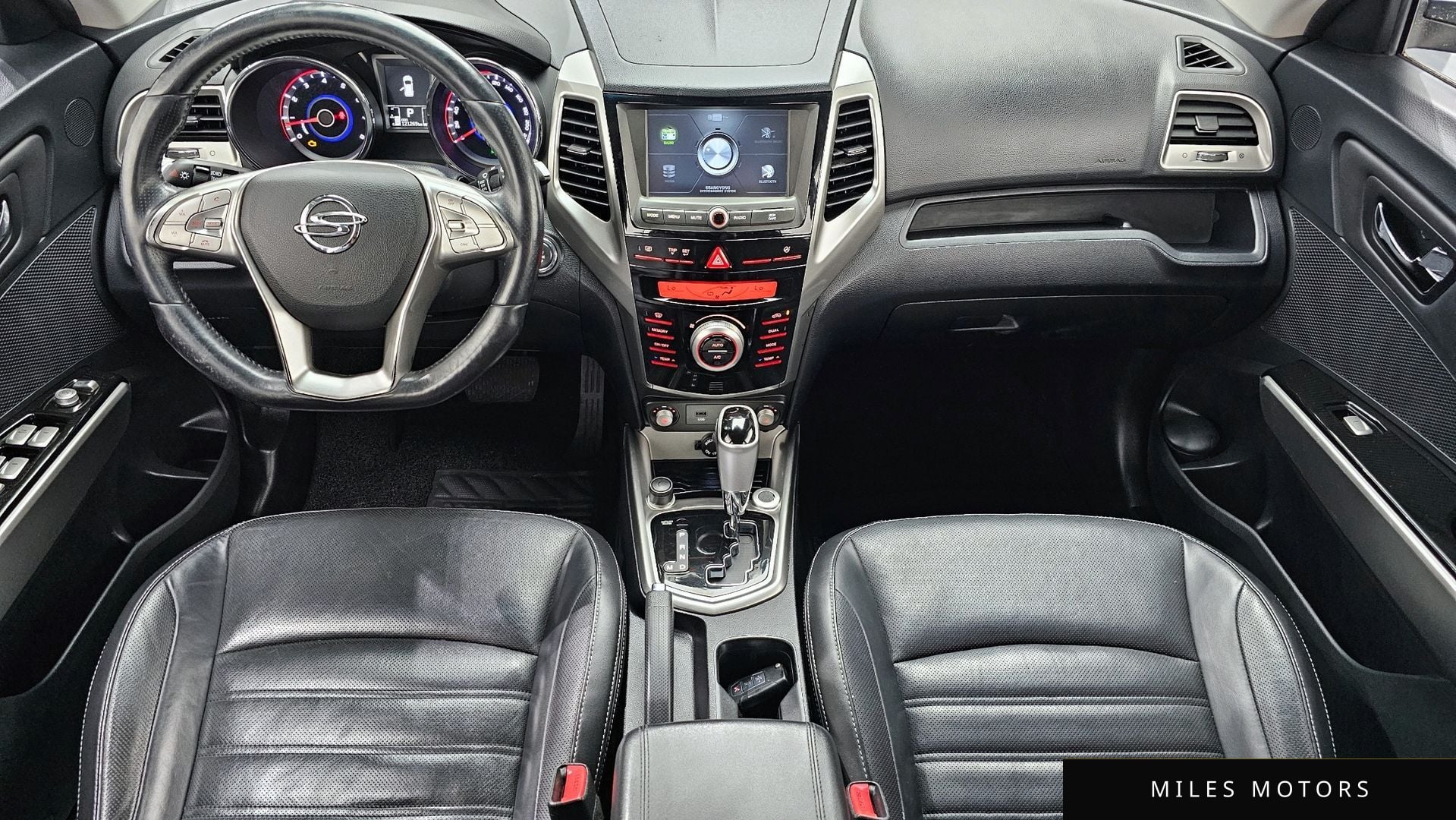 KG Mobility Tivoli 2015 — миниатюра 10