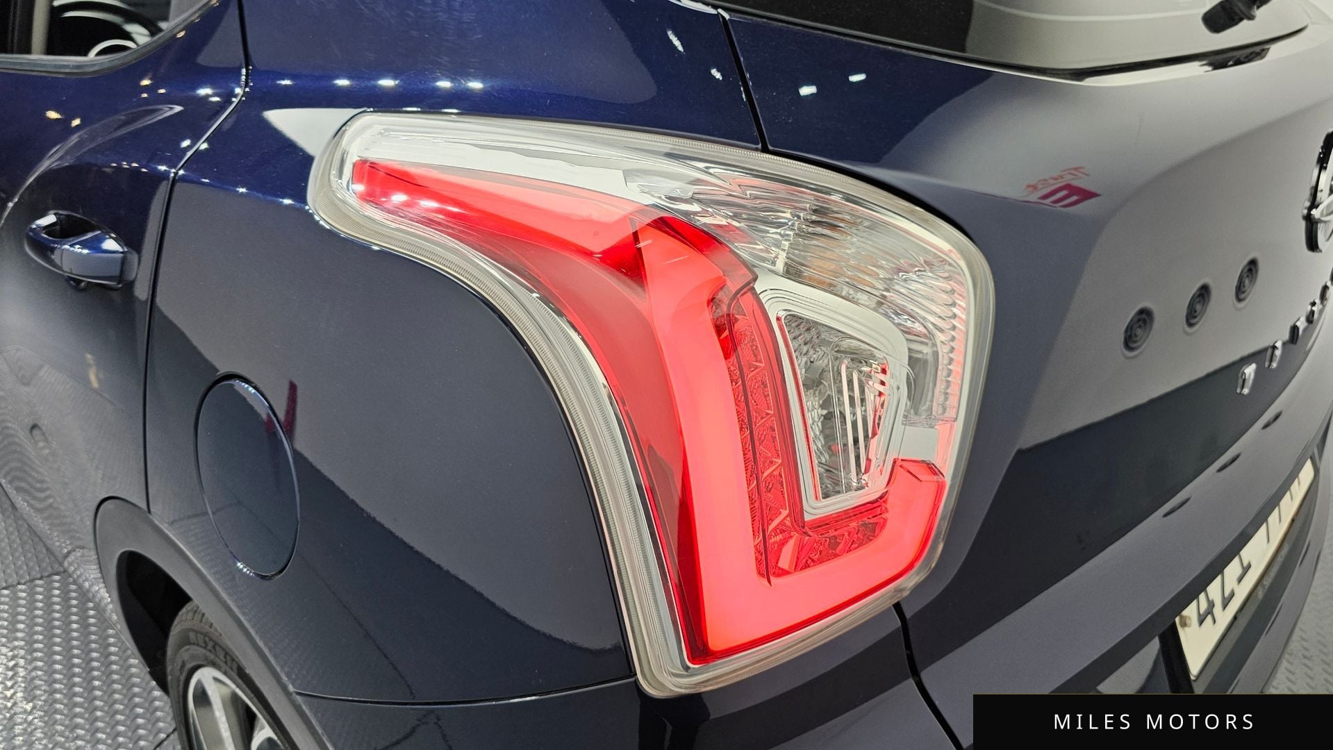 KG Mobility Tivoli 2015 — миниатюра 9