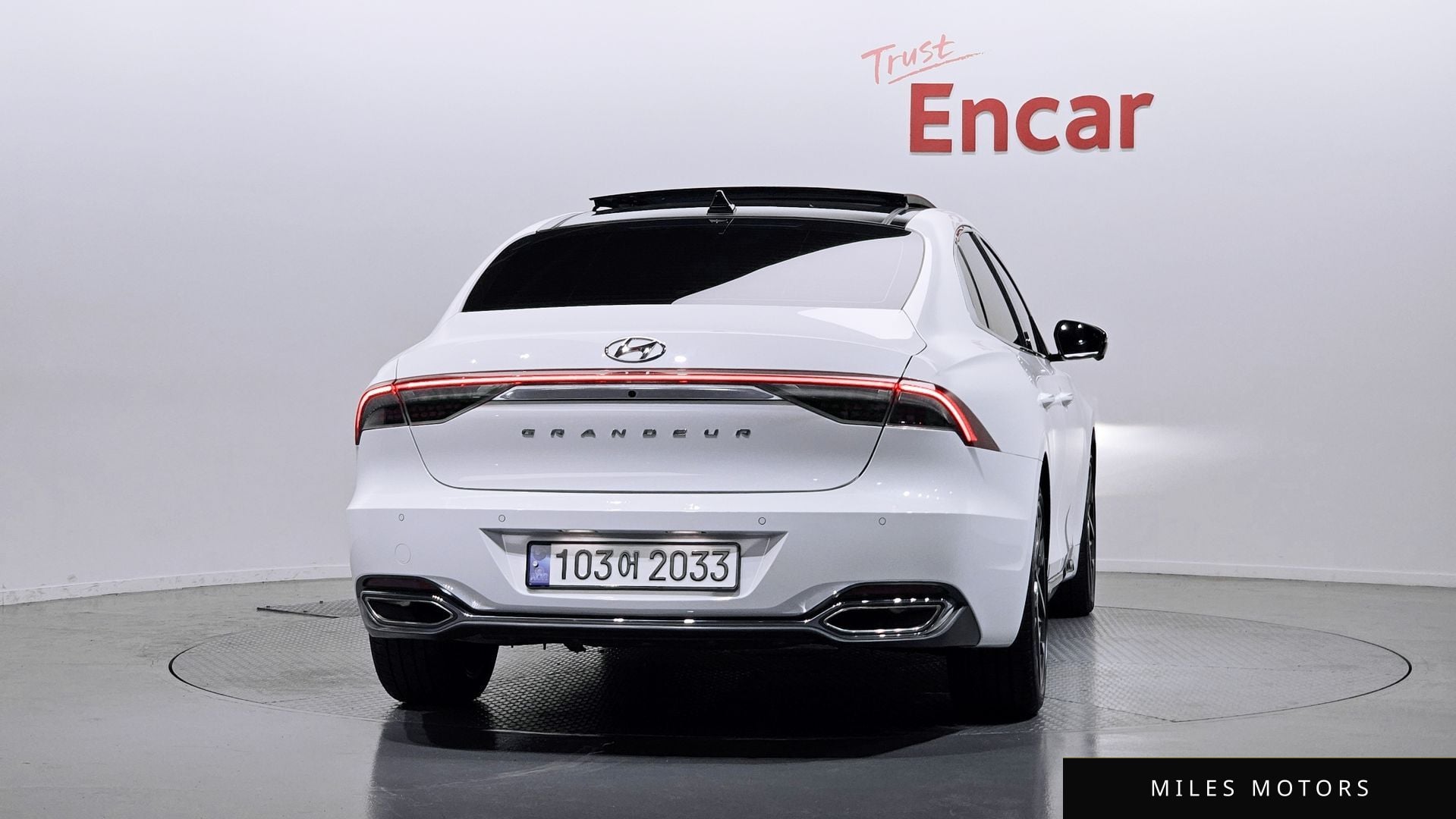 Hyundai Grandeur 2023 — миниатюра 4