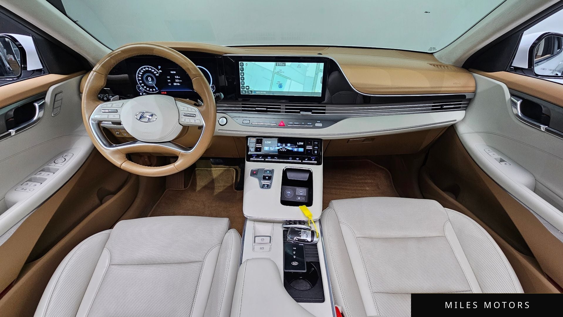 Hyundai Grandeur 2023 — миниатюра 10