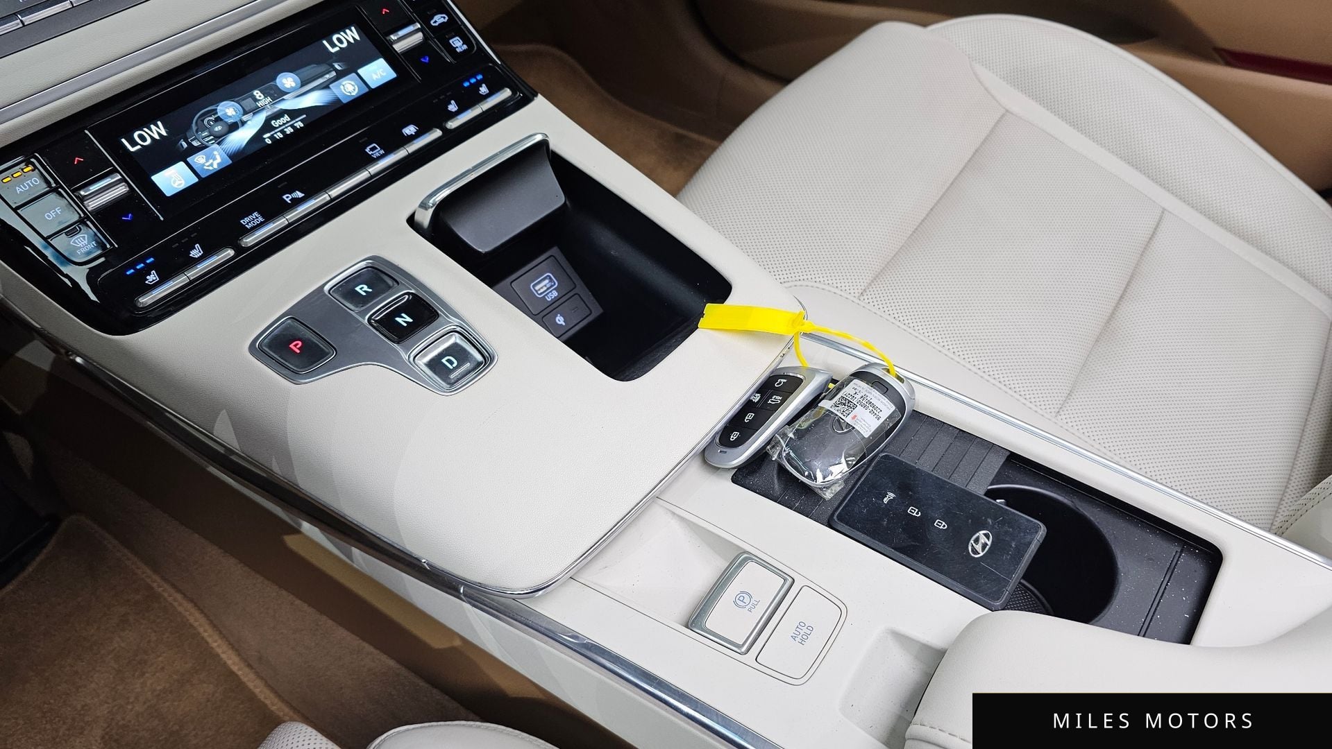 Hyundai Grandeur 2023 — миниатюра 12