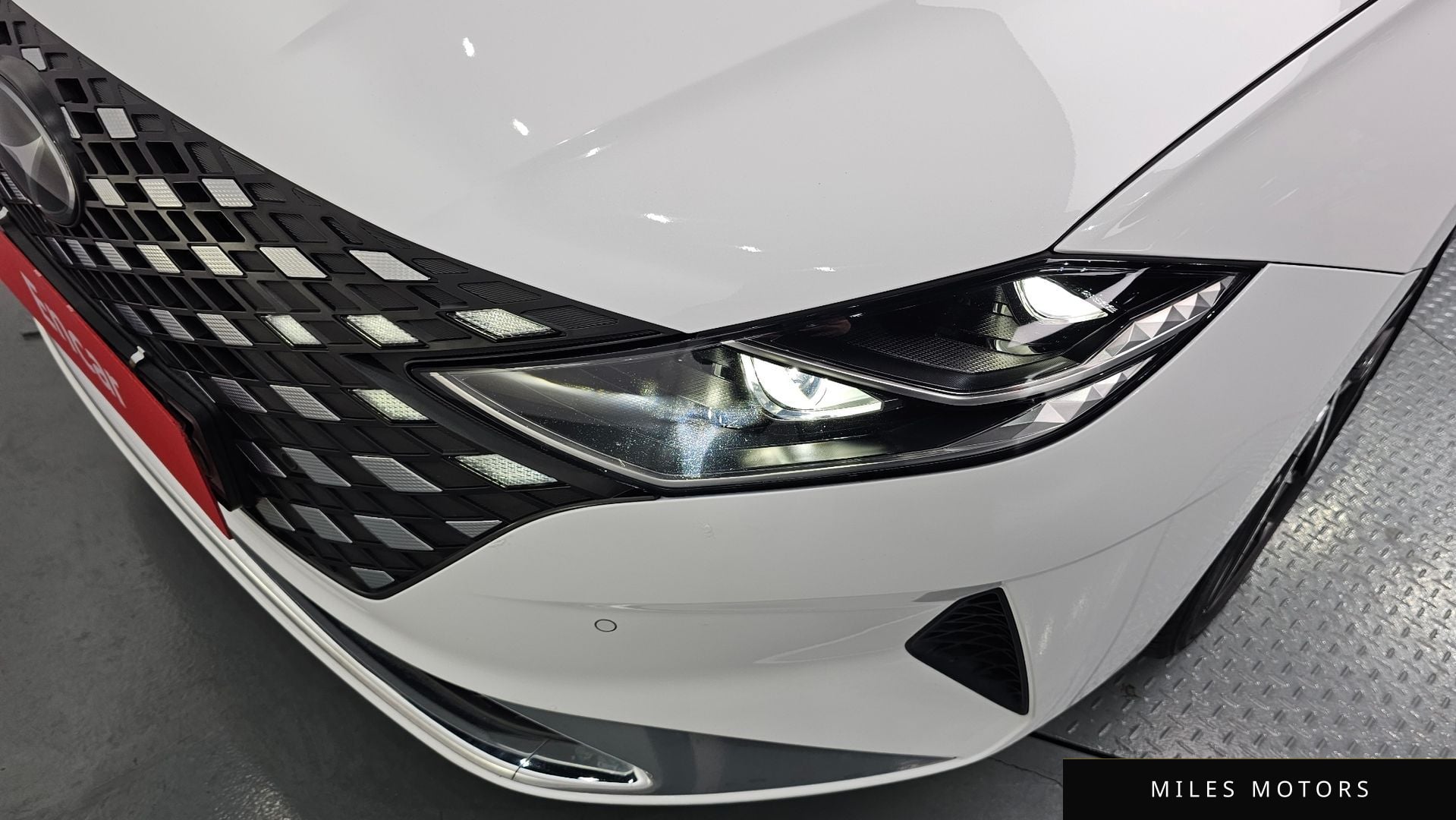 Hyundai Grandeur 2023 — миниатюра 8