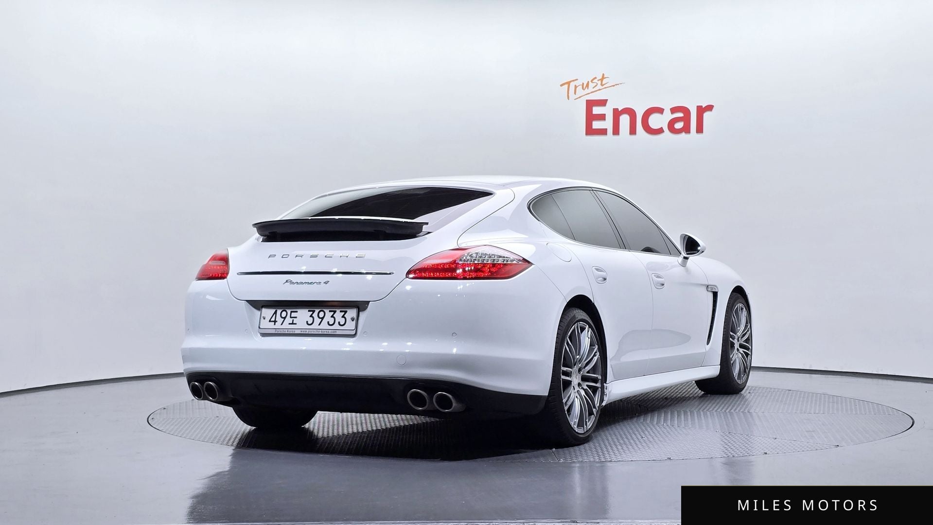 Porsche Panamera 2013 — миниатюра 2