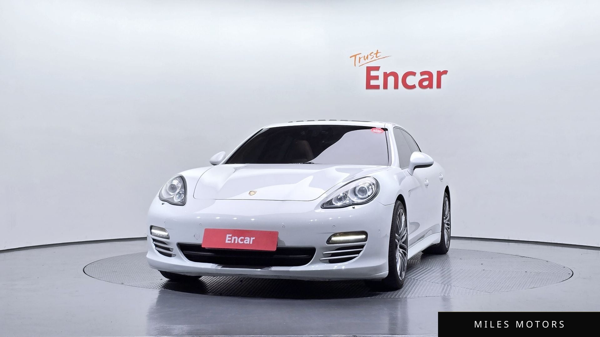 Porsche Panamera 2013 — миниатюра 3