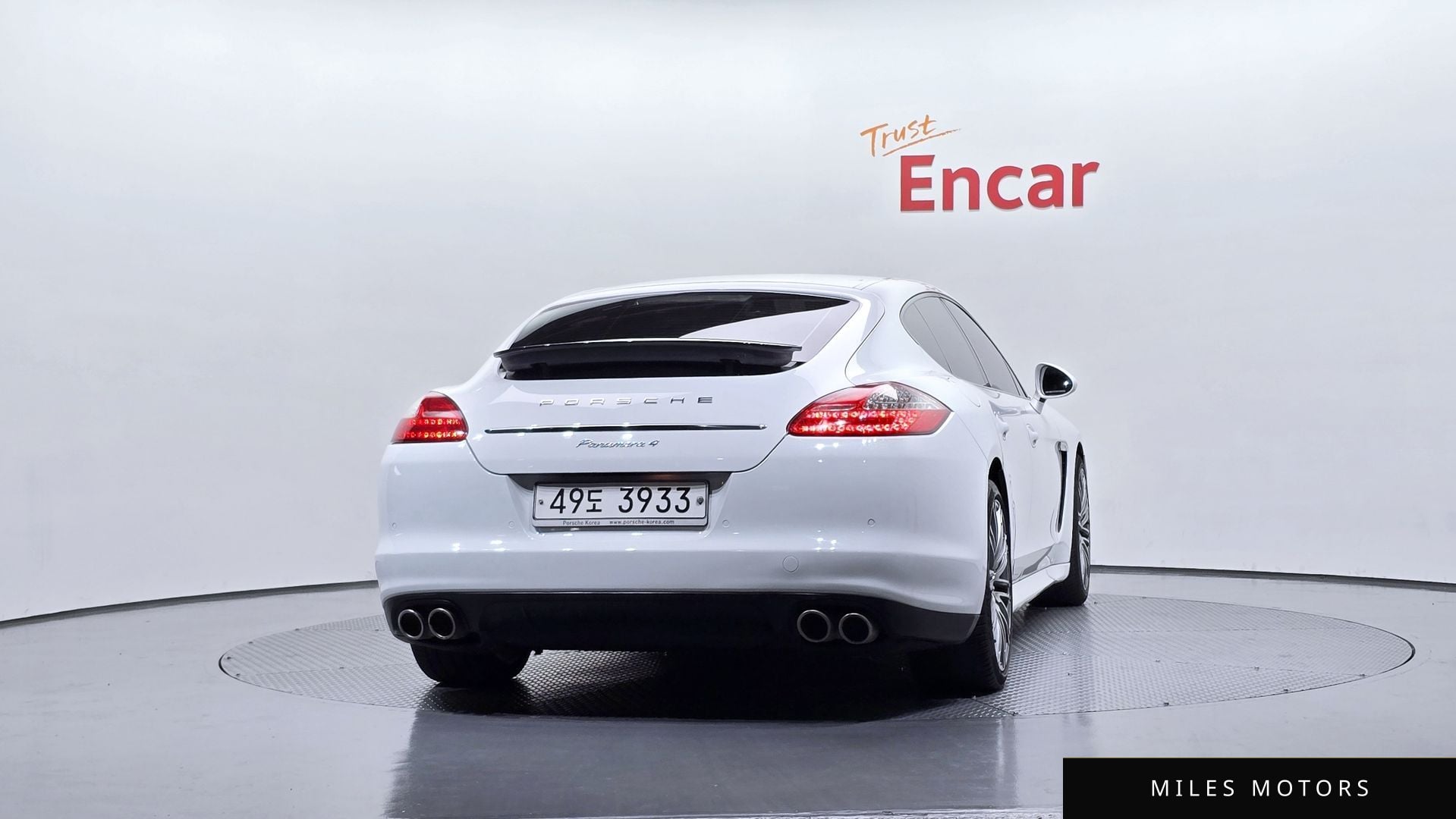 Porsche Panamera 2013 — миниатюра 4