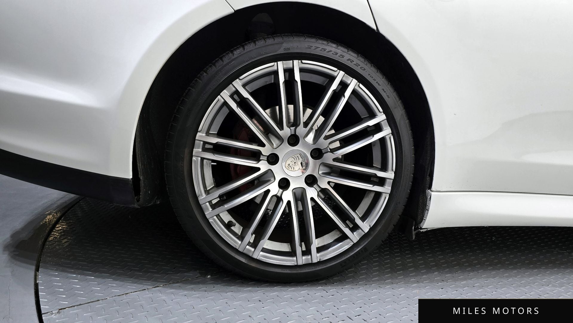 Porsche Panamera 2013 — миниатюра 5
