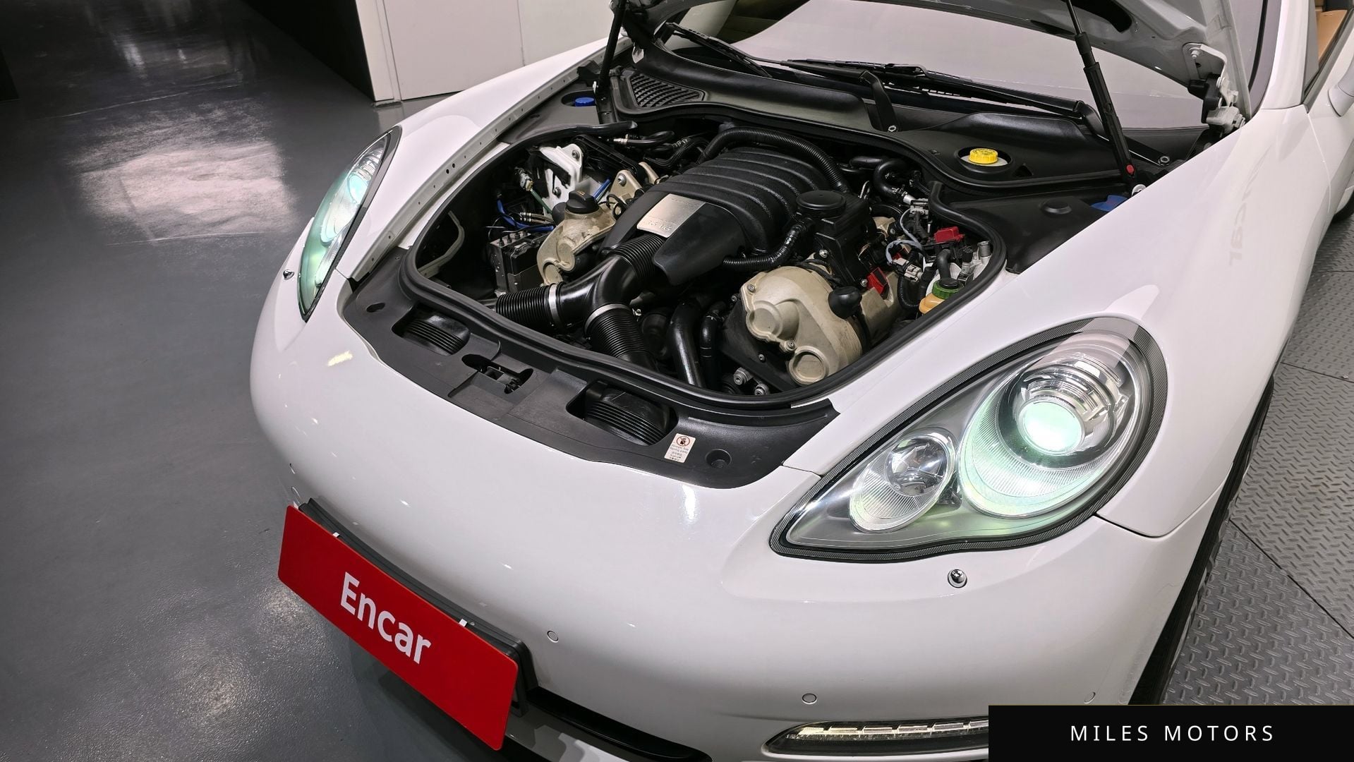 Porsche Panamera 2013 — миниатюра 6