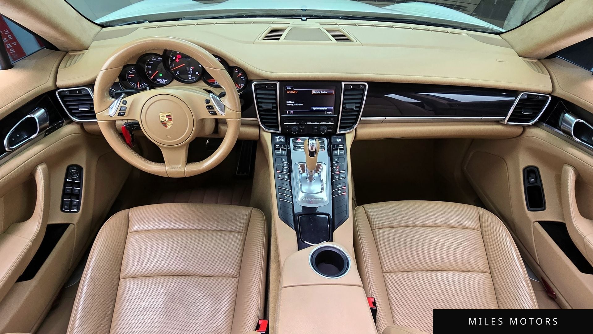 Porsche Panamera 2013 — миниатюра 7