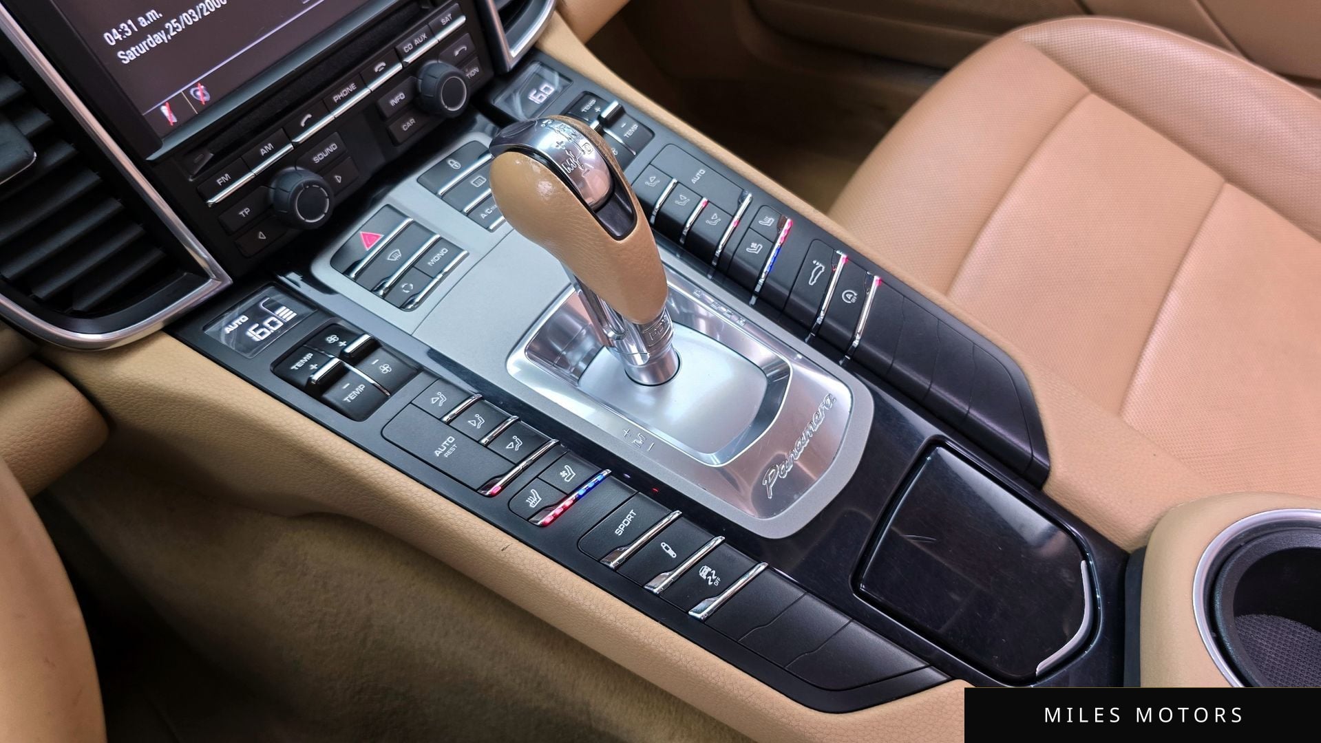 Porsche Panamera 2013 — миниатюра 9