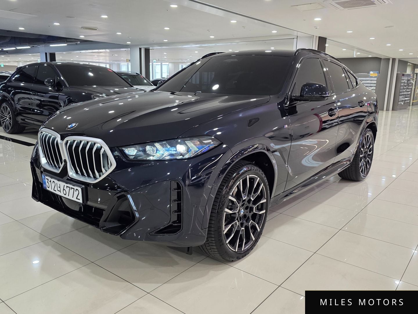 BMW X6 (G06) 2025