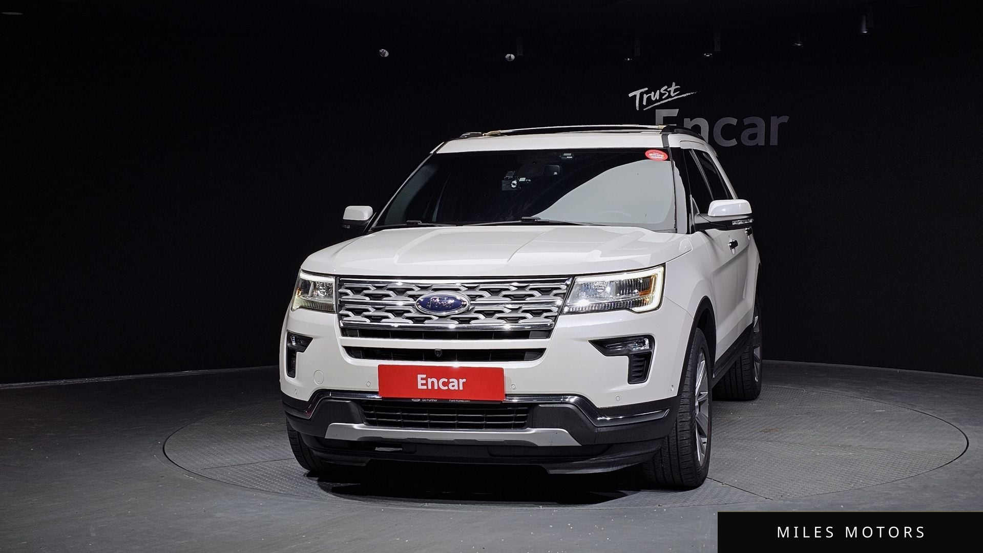 Ford Explorer 2018 — миниатюра 3