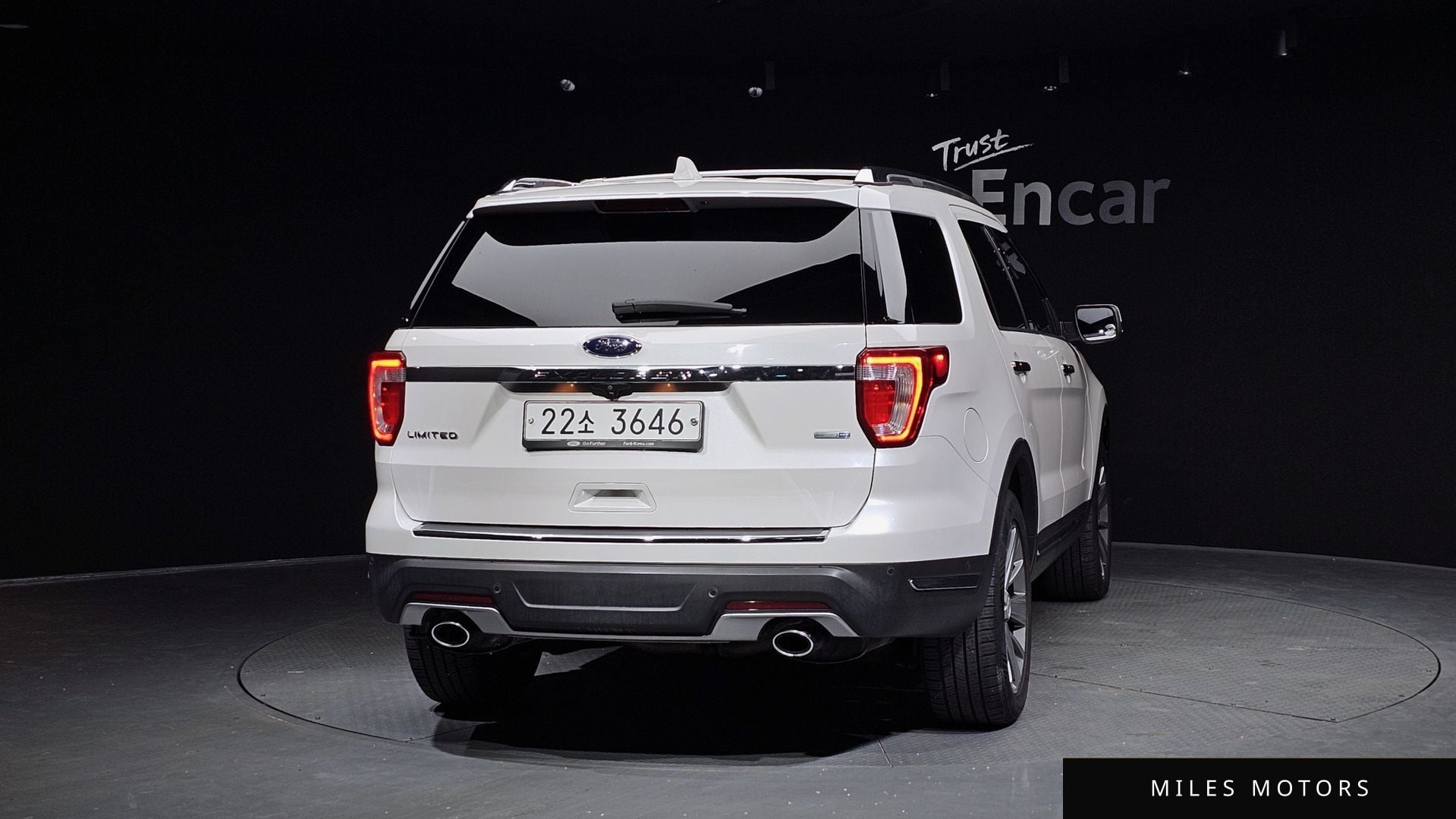 Ford Explorer 2018 — миниатюра 4