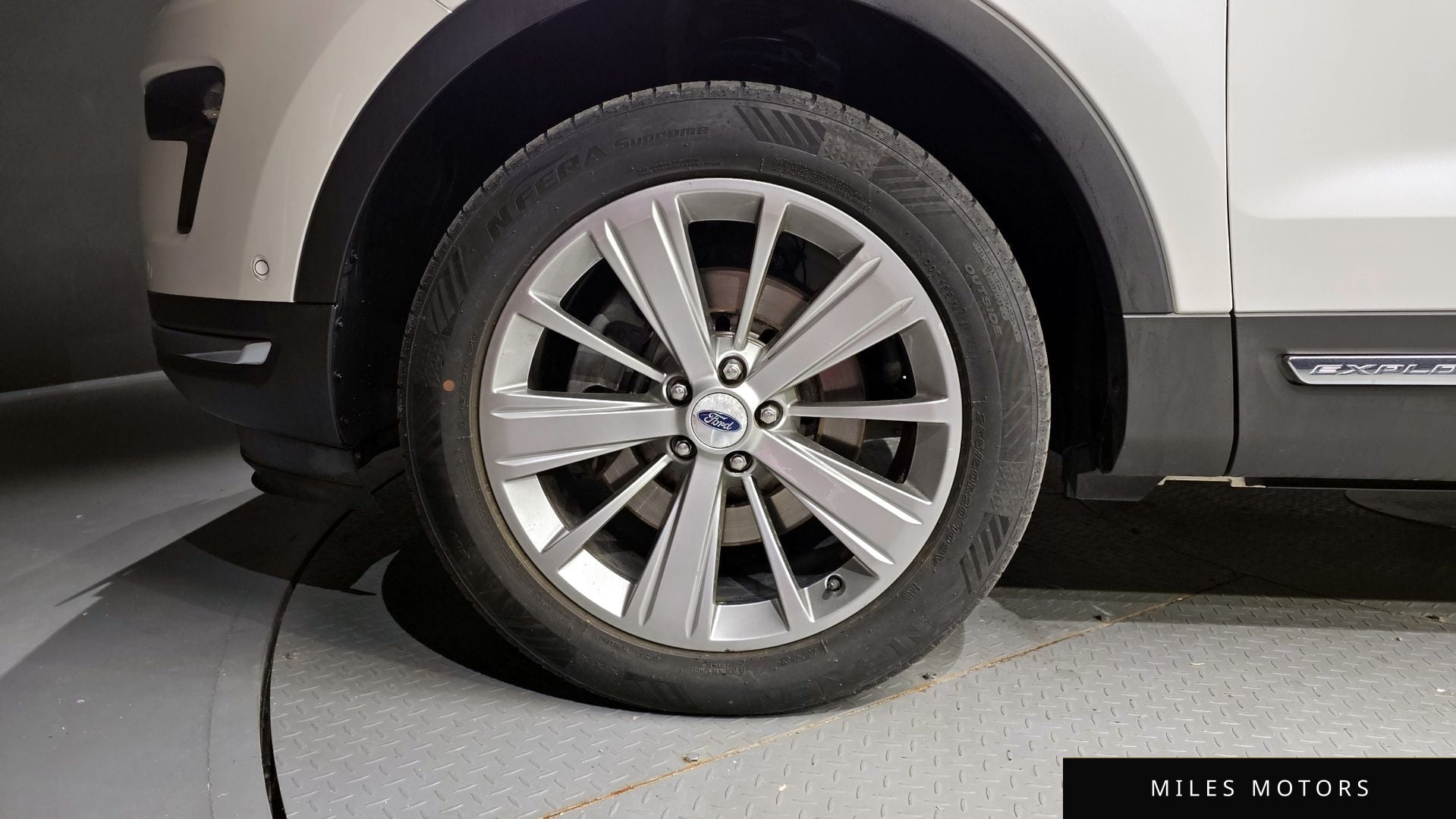 Ford Explorer 2018 — миниатюра 5