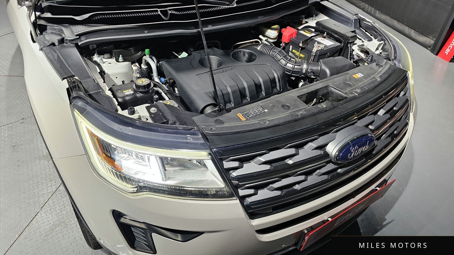 Ford Explorer 2018 — миниатюра 6