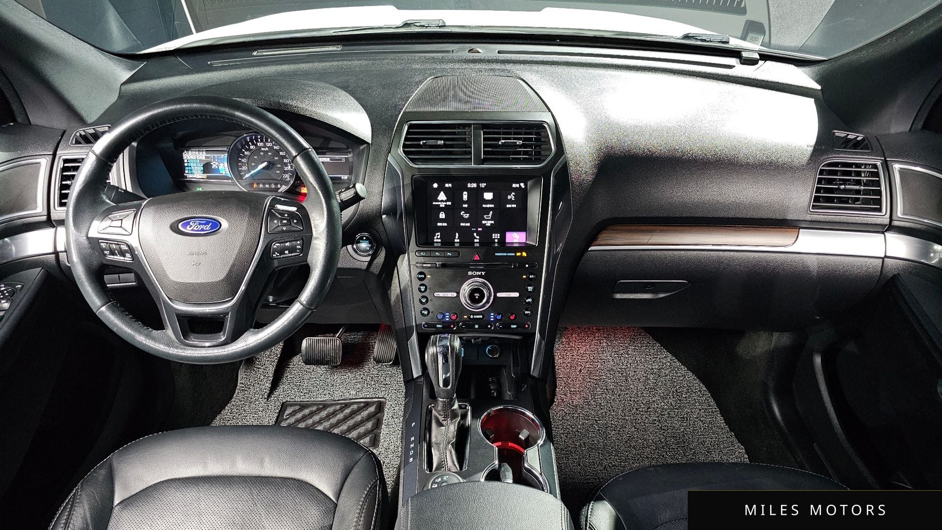 Ford Explorer 2018 — миниатюра 7
