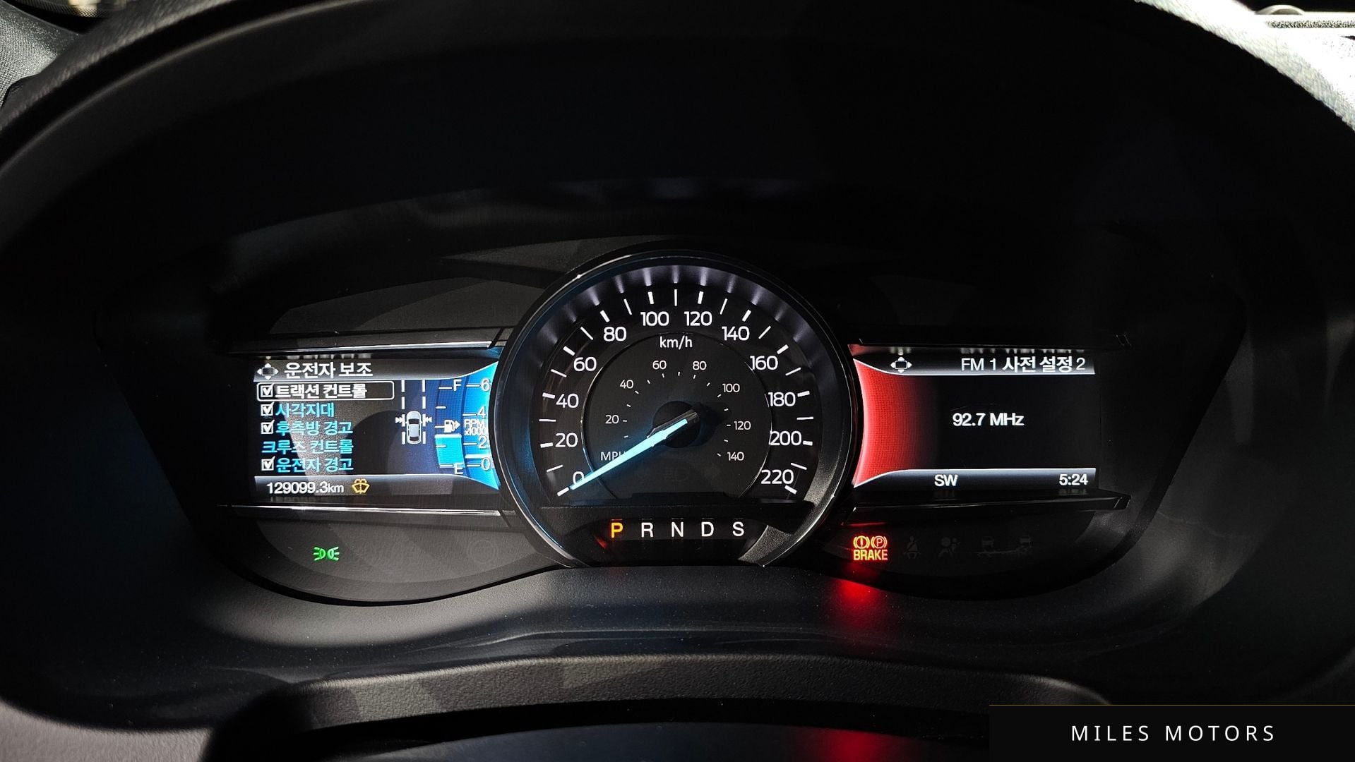 Ford Explorer 2018 — миниатюра 8