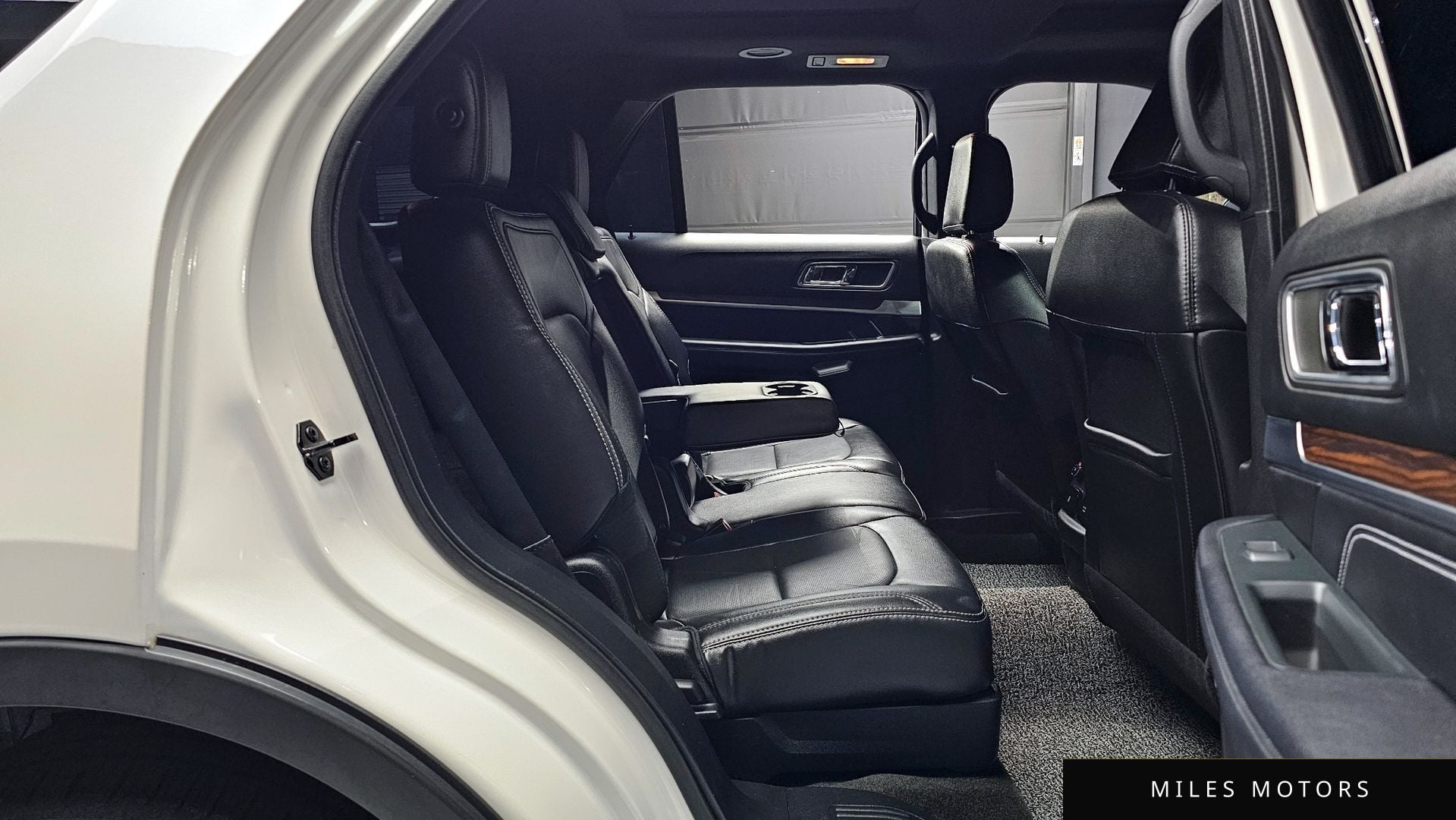 Ford Explorer 2018 — миниатюра 11
