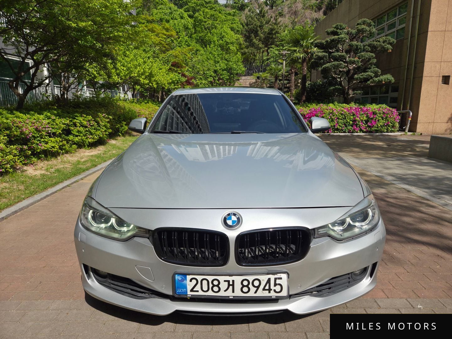 BMW 3 Series (F30) 2013 — миниатюра 3