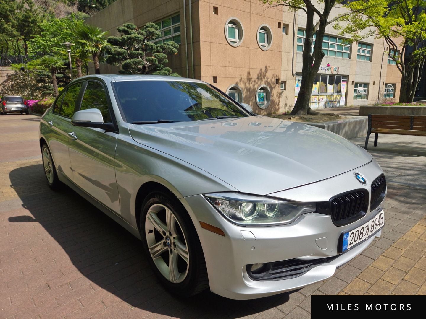 BMW 3 Series (F30) 2013 — миниатюра 4