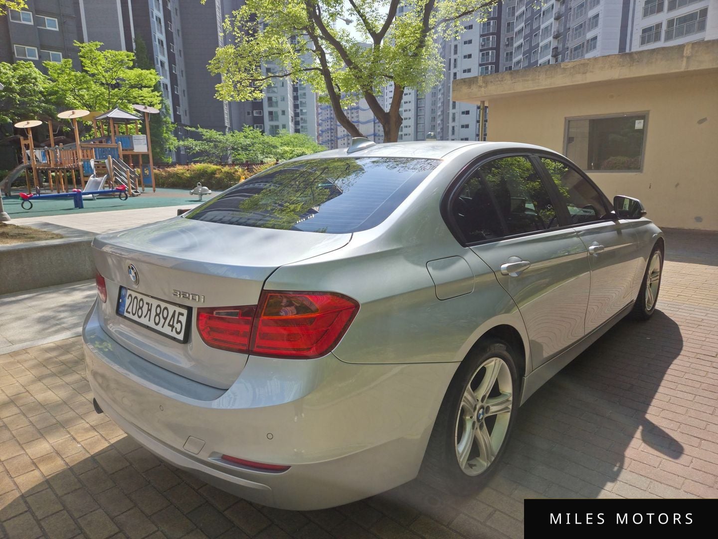 BMW 3 Series (F30) 2013 — миниатюра 5