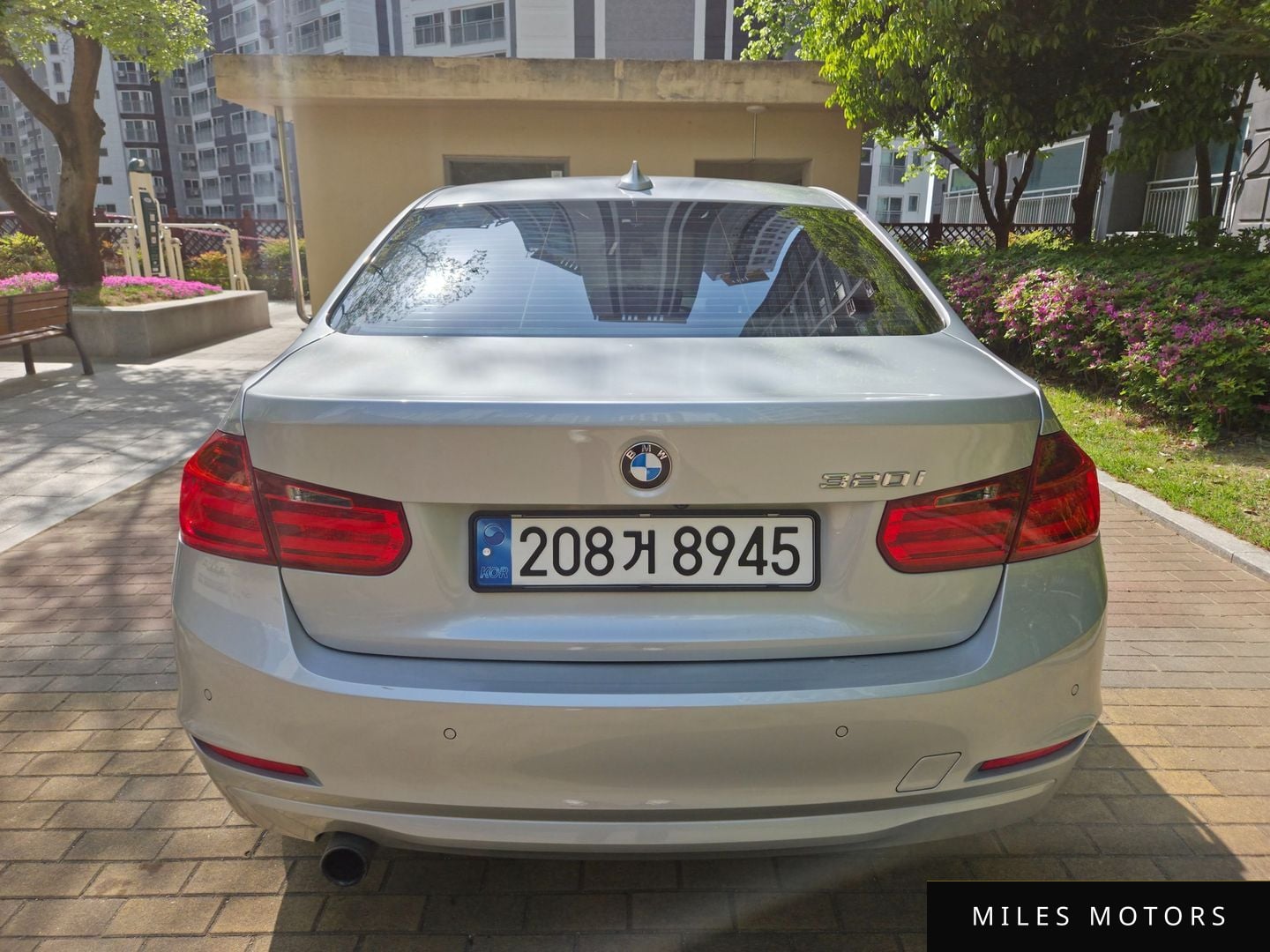 BMW 3 Series (F30) 2013 — миниатюра 6