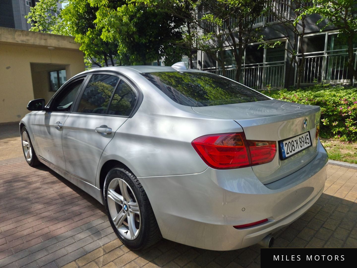 BMW 3 Series (F30) 2013 — миниатюра 7