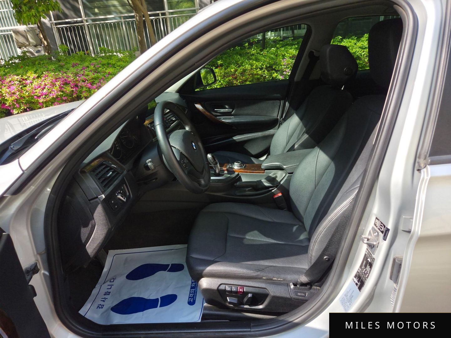 BMW 3 Series (F30) 2013 — миниатюра 8