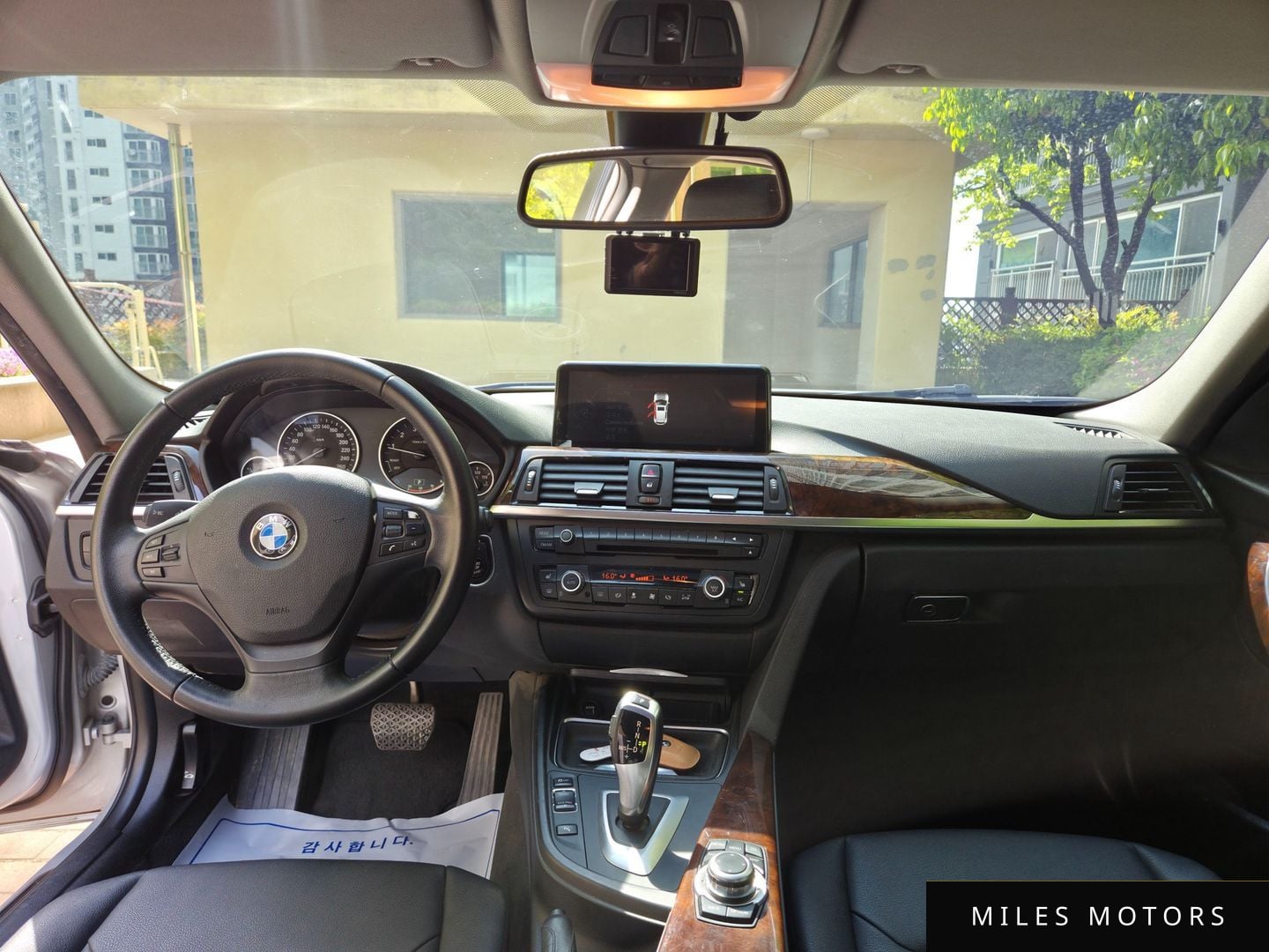 BMW 3 Series (F30) 2013 — миниатюра 10