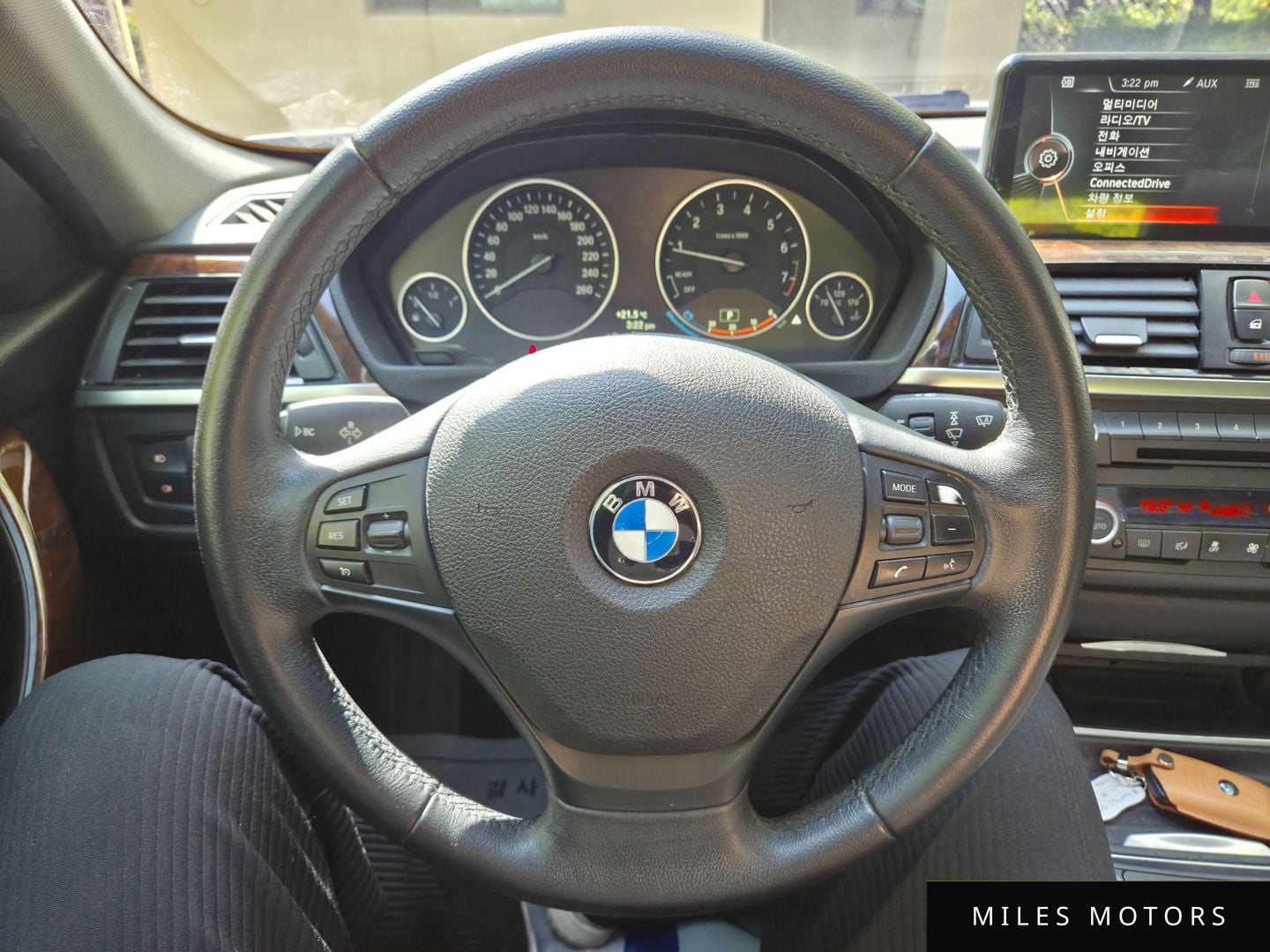 BMW 3 Series (F30) 2013 — миниатюра 12
