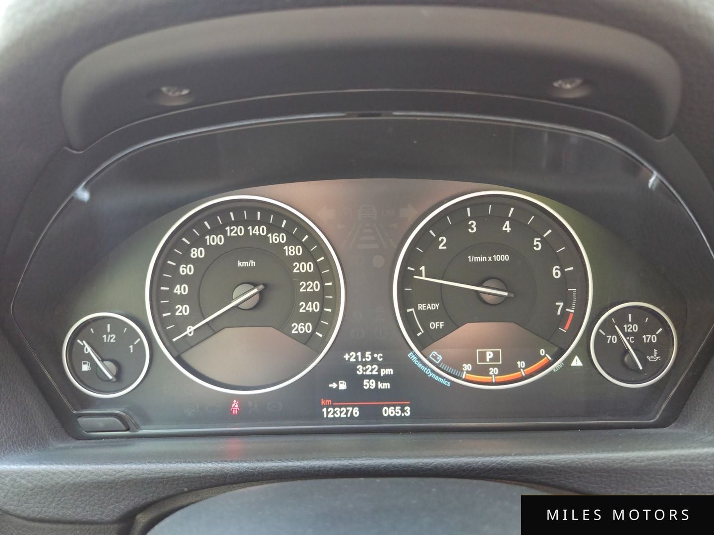 BMW 3 Series (F30) 2013 — миниатюра 13