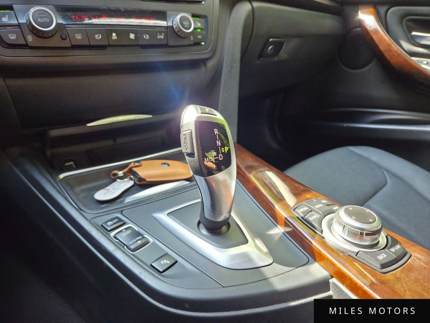 BMW 3 Series (F30) 2013 — миниатюра 15
