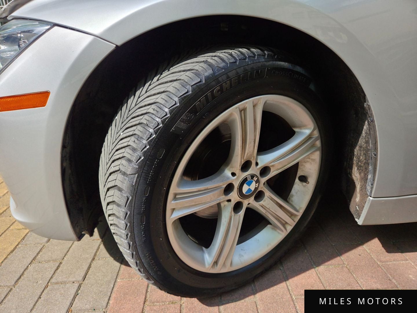 BMW 3 Series (F30) 2013 — миниатюра 19