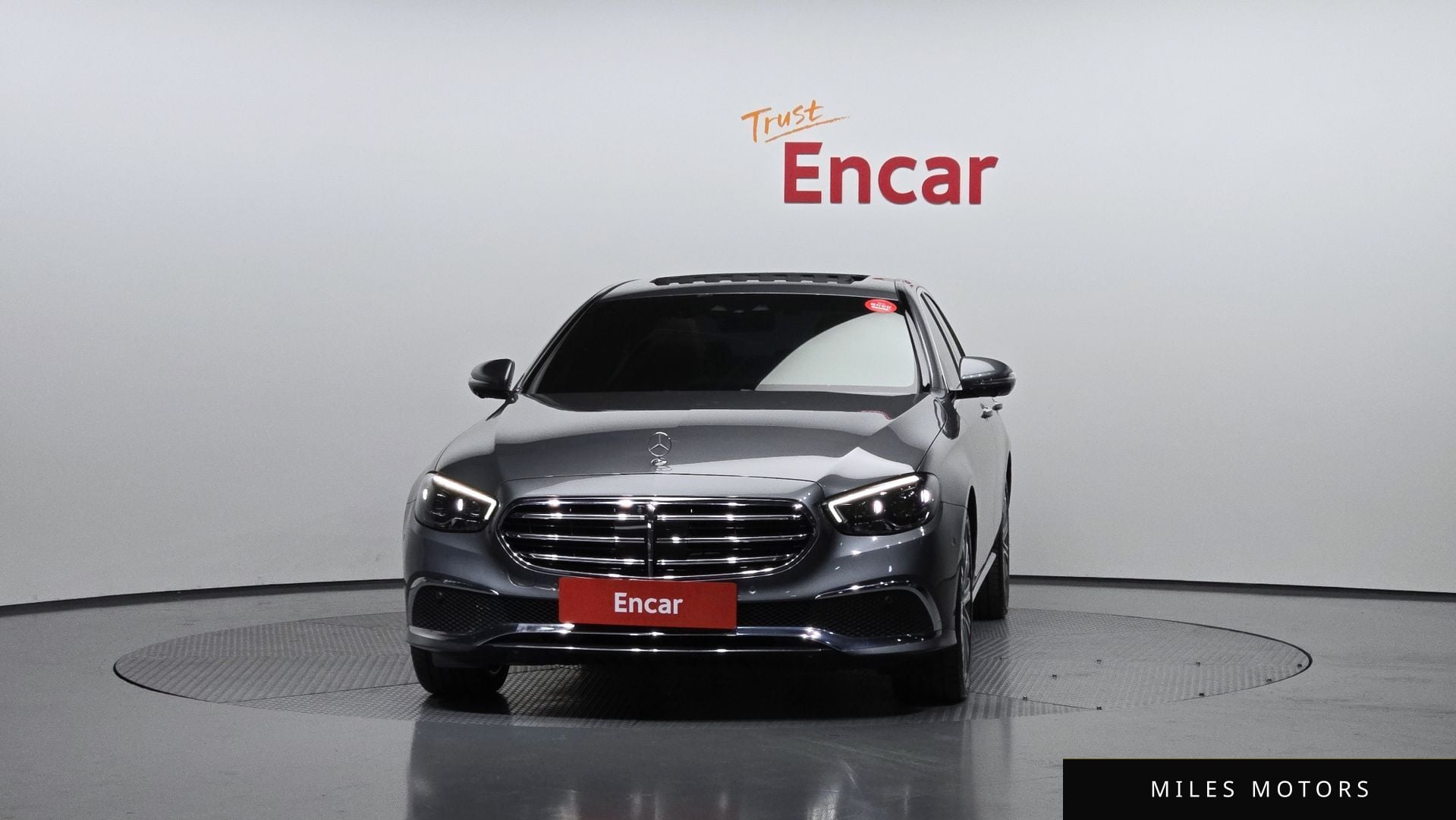 Mercedes-Benz E-클래스 W213 2023 — миниатюра 3