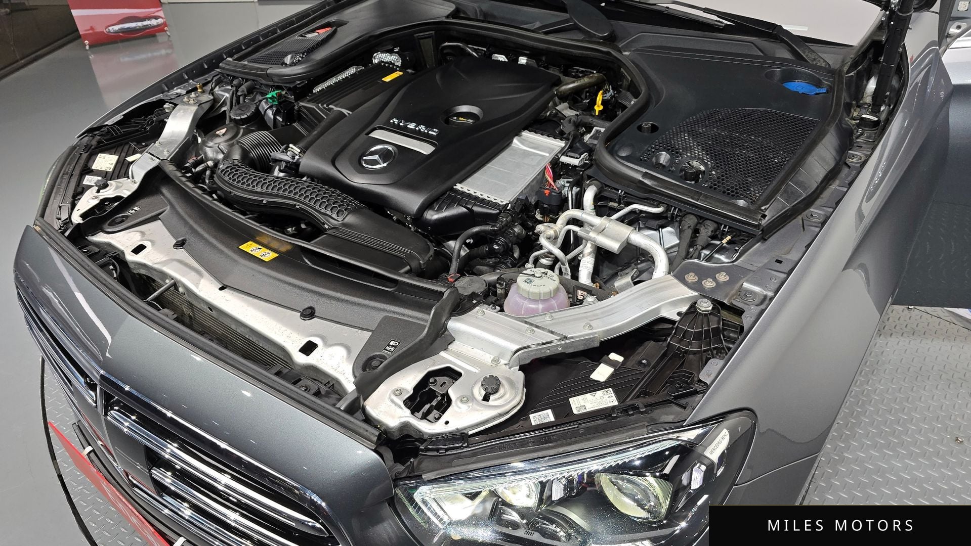 Mercedes-Benz E-클래스 W213 2023 — миниатюра 6
