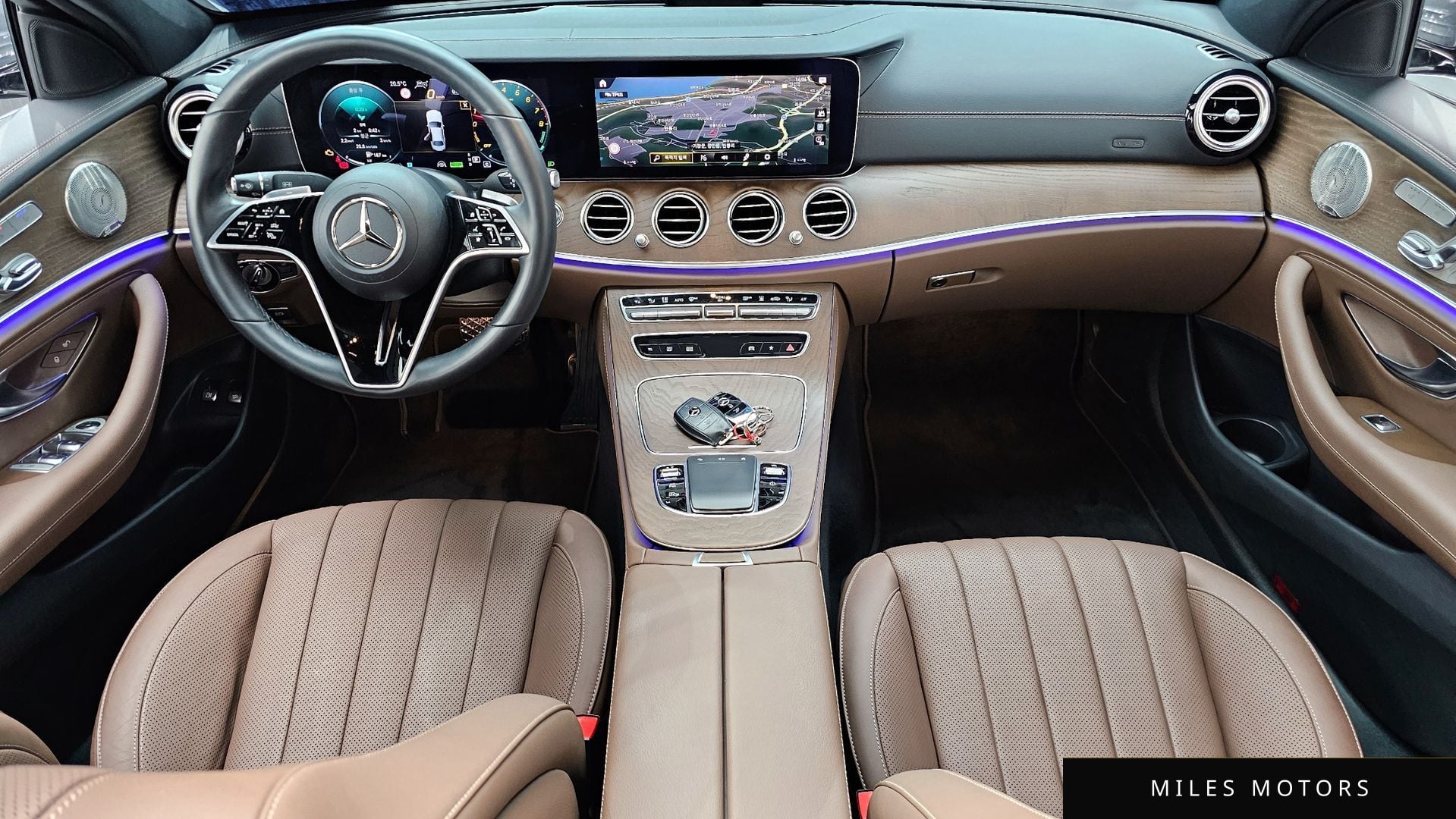 Mercedes-Benz E-클래스 W213 2023 — миниатюра 10