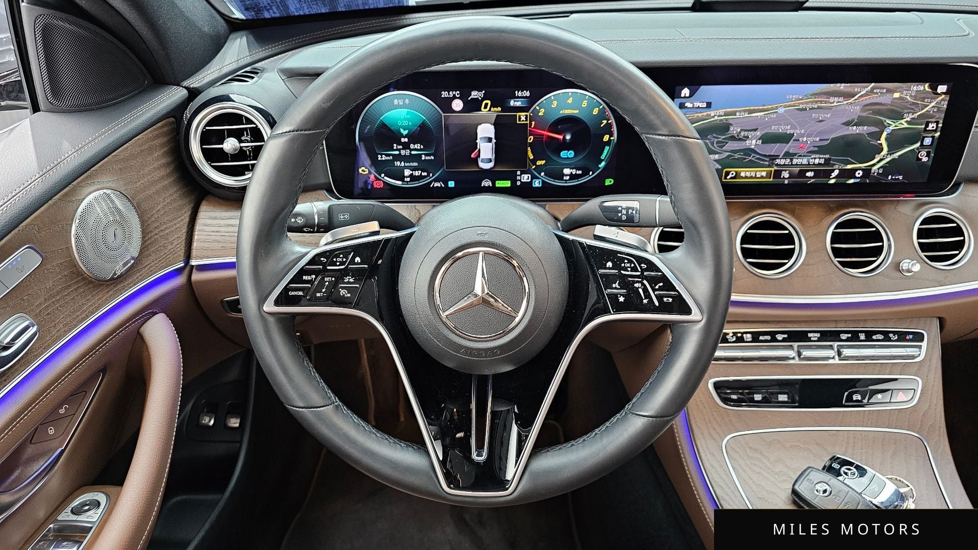 Mercedes-Benz E-클래스 W213 2023 — миниатюра 19