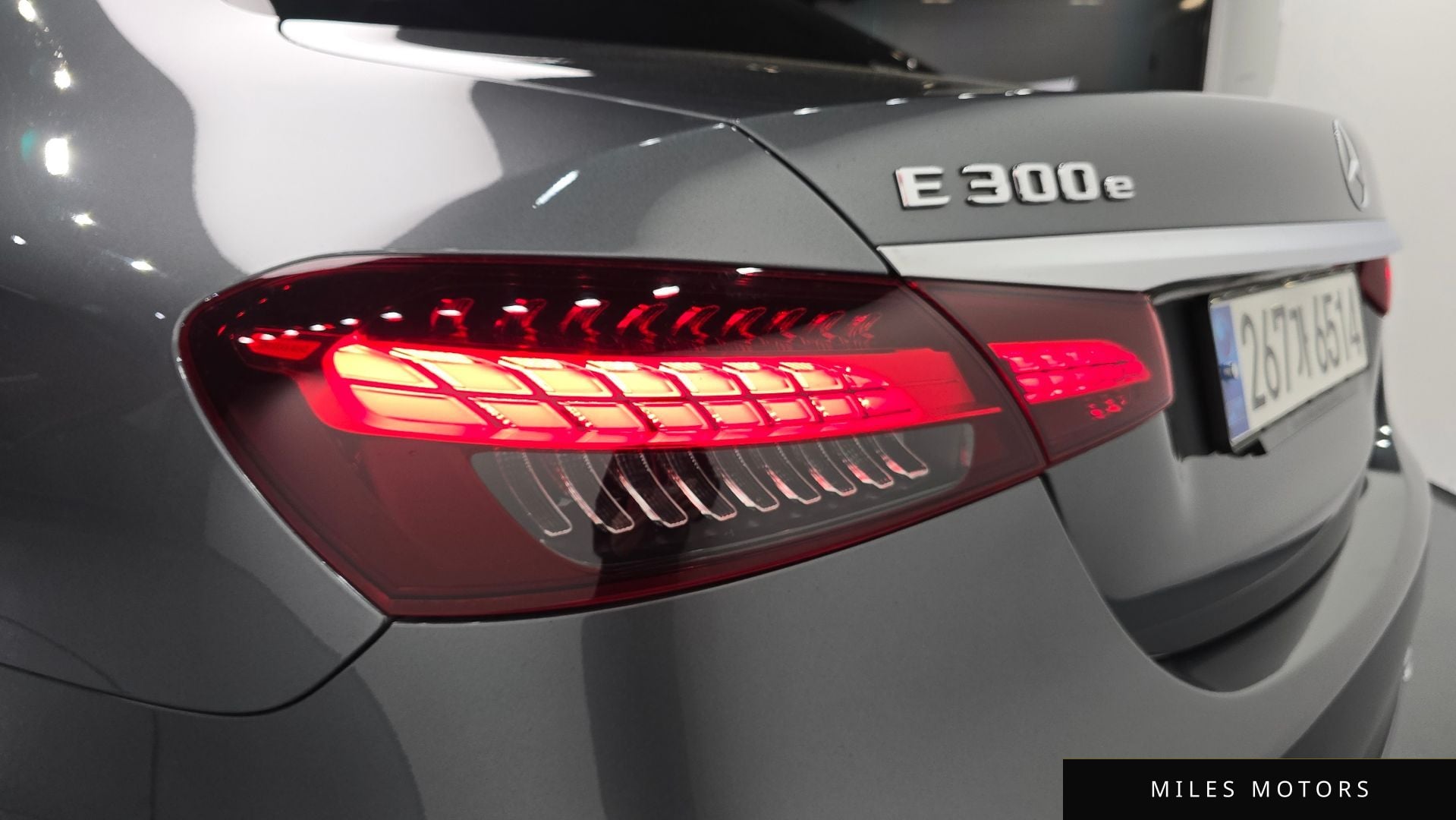 Mercedes-Benz E-클래스 W213 2023 — миниатюра 9