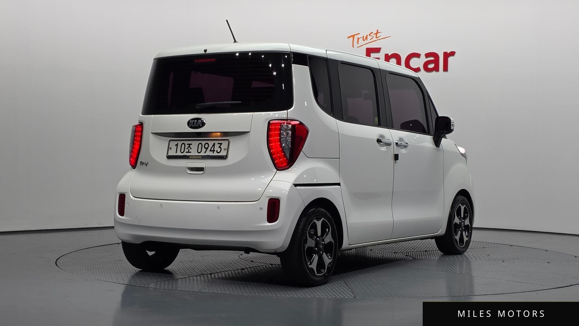 Kia Ray 2016 — миниатюра 2