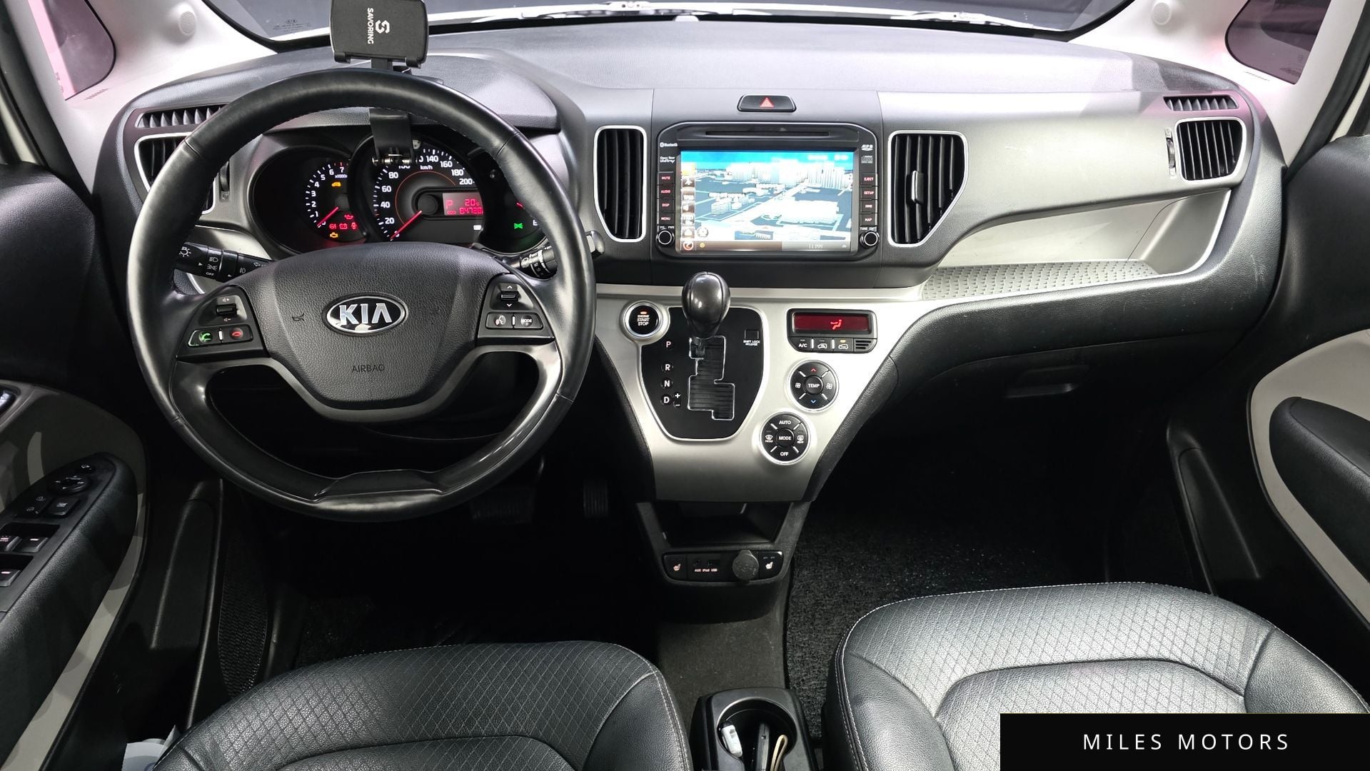 Kia Ray 2016 — миниатюра 10