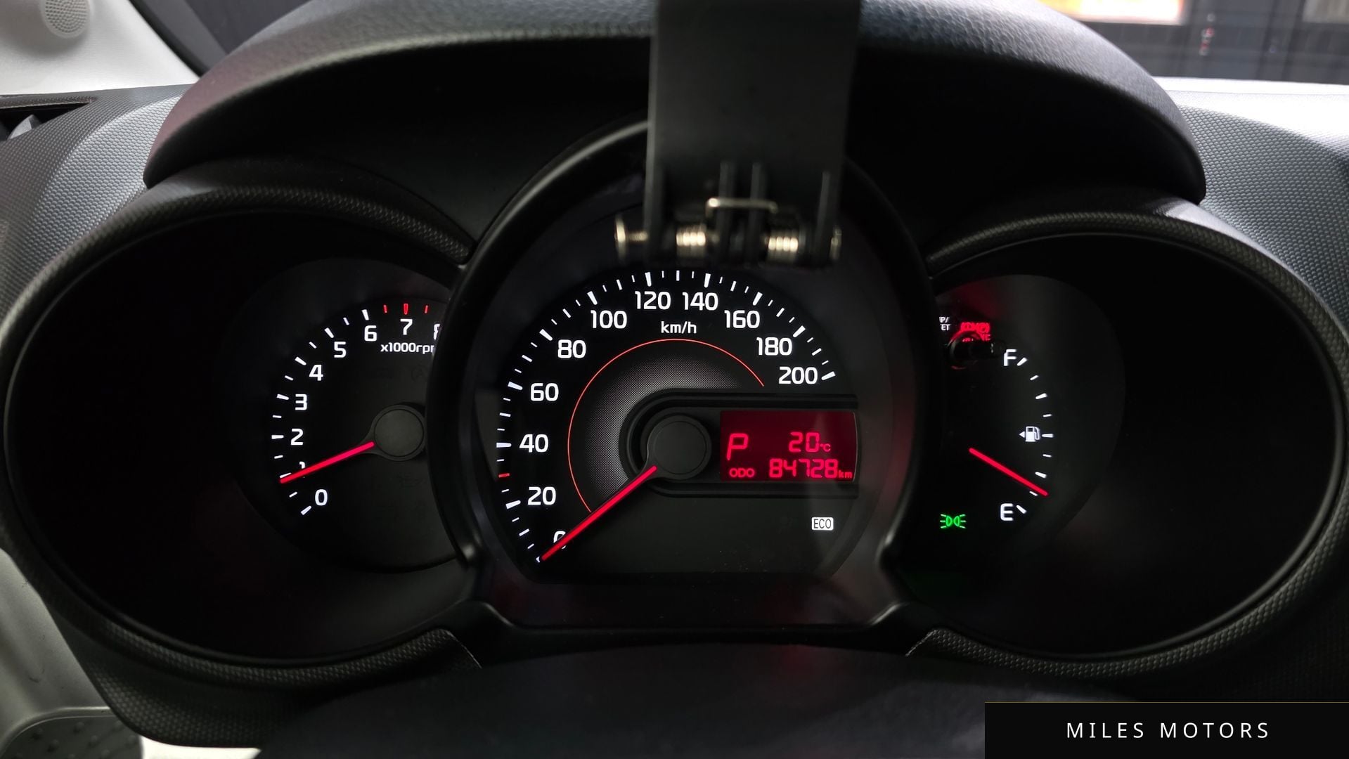 Kia Ray 2016 — миниатюра 11