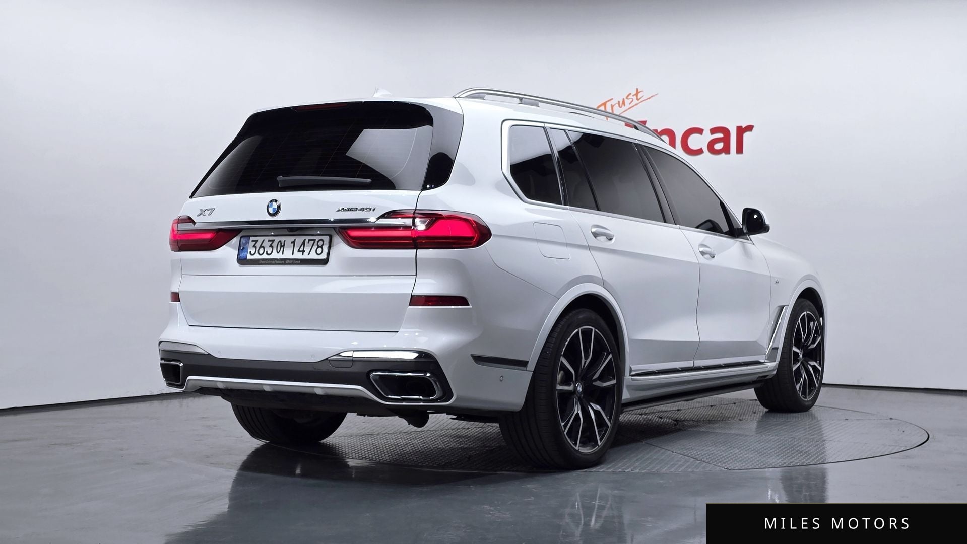 BMW X7 (G07) 2022 — миниатюра 2