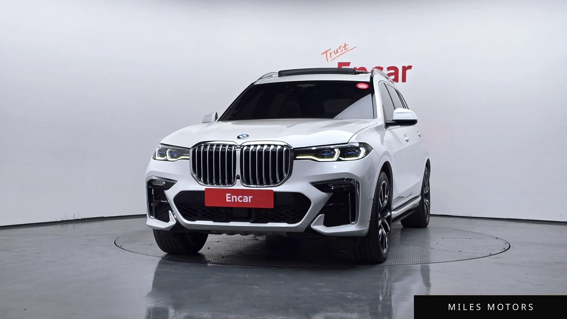 BMW X7 (G07) 2022 — миниатюра 3